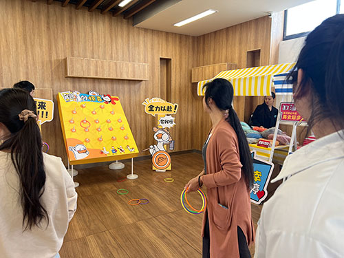  【喜迎食堂新(xin)篇章 共品(pin)舌尖幸福感】創力(li)集(ji)團(tuán)食堂運營(ying)模式(shi)升級暨開業活動(dòng)取得圓滿成(cheng)功(圖6)