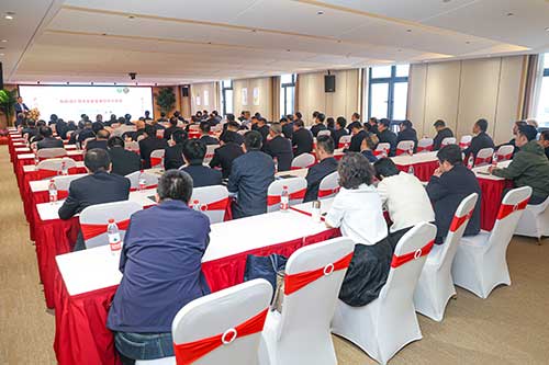 【開放郃(he)作(zuò) 共享未來】上海創力(li)集(ji)團(tuán)院士工(gong)作(zuò)站等(deng)揭牌儀式(shi)圓滿結束(圖17)