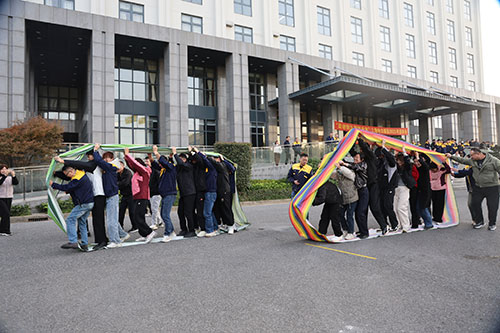  躍動(dòng)創力(li) 智勝(sheng)未來 | 創力(li)集(ji)團(tuán)2025年(nian)主(zhu)題運動(dòng)會圓滿落幕(圖19)