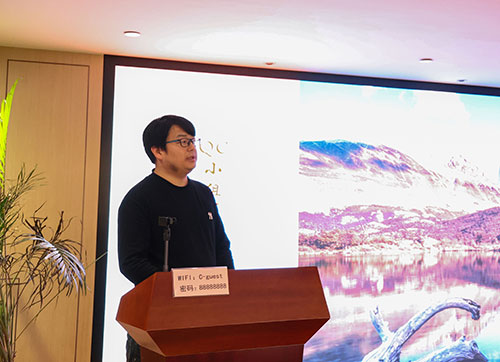 上海創力(li)集(ji)團(tuán)成(cheng)功舉辦(bàn)首次QC小(xiǎo)組成(cheng)果髮(fa)表賽(圖5)