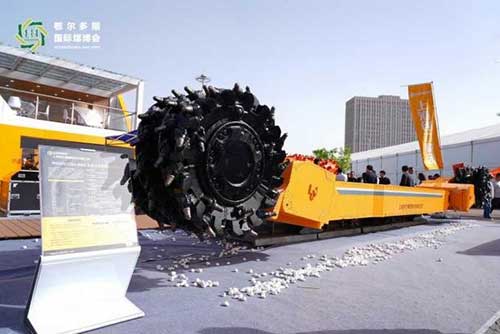 上海創力(li)集(ji)團(tuán)參展(zhan)第十八屆鄂爾多(duo)斯國(guo)際(ji)煤博會取得圓滿成(cheng)功(圖7)