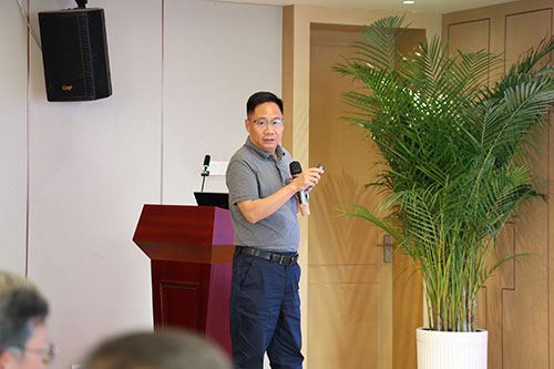 創力(li)集(ji)團(tuán)召開2025上半年(nian)度經(jing)營(ying)分(fēn)析會(圖6) 創力(li)集(ji)團(tuán)召開2025上半年(nian)度經(jing)營(ying)分(fēn)析會(圖6)